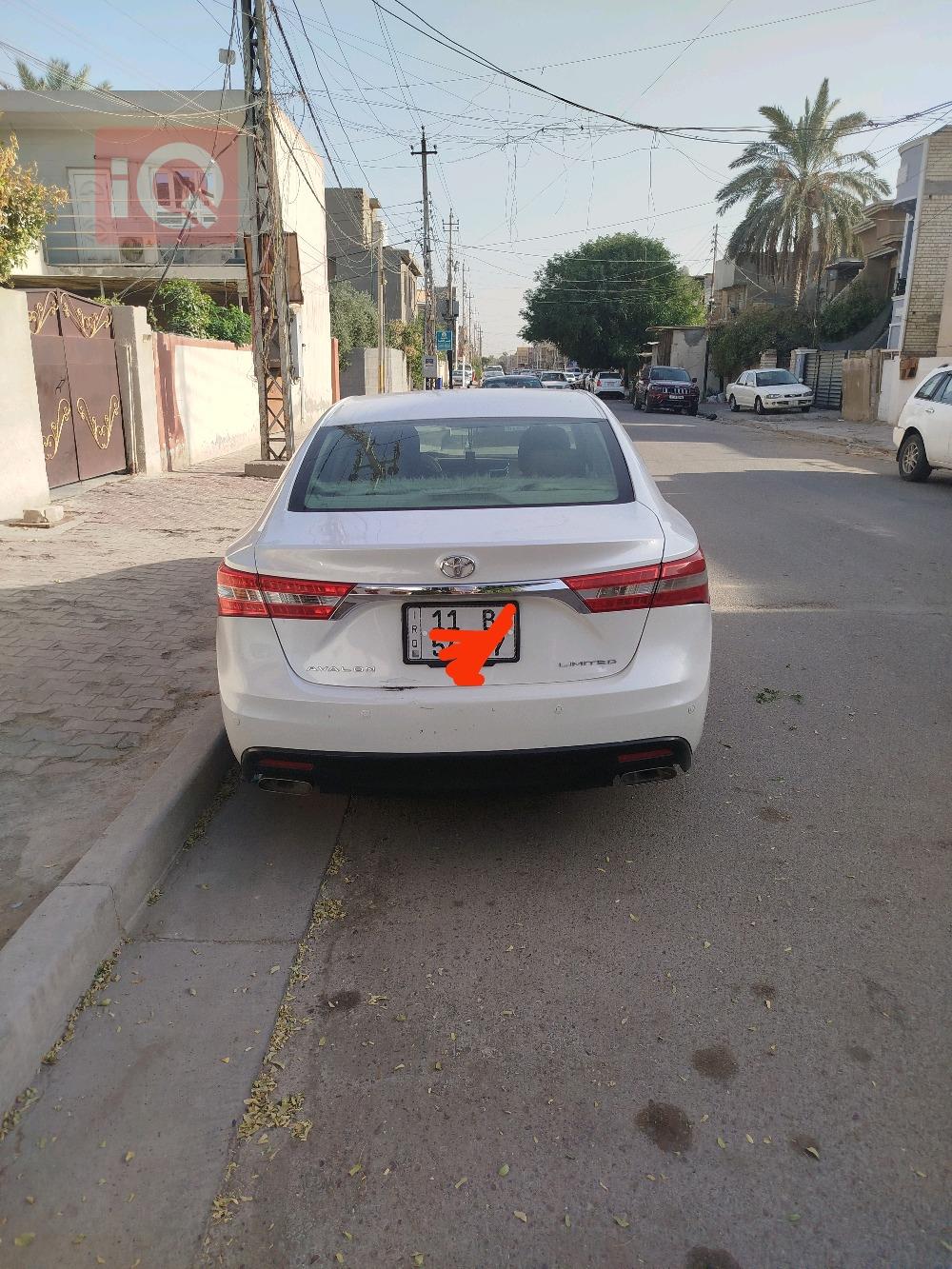 Toyota Avalon
